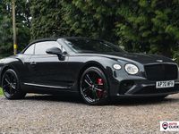 Used Bentley Continental 2021 Grey Cabriolet