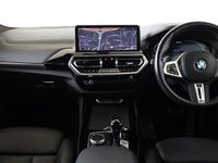 Used BMW X3 M Sport 355 HP (261 kW) 2022 Grey SUV