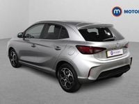 Used MG MG3 Trophy 194 HP (142 kW) 2025 Silver Hatchback