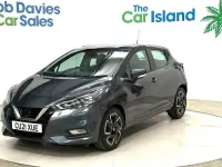 Usado Nissan Micra Acenta 92 HP (67 kW) 2022 Citadino