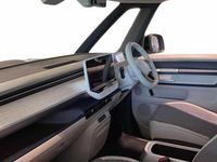 Used VW ID. Buzz Pro 150 kW (204 HP) 2023 Silver MPV