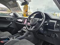 Used Skoda Kodiaq SE L 150 HP (110 kW) 2019 Grey SUV