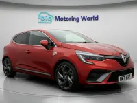 Used Renault Clio RS Line 140 HP (102 kW) 2022 Hatchback