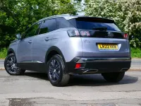 Used Peugeot 3008 GTi 131 HP (96 kW) 2022 Grey SUV
