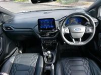 Used Ford Puma ST-Line 155 HP (114 kW) 2021 Silver SUV