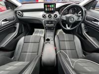 Used Mercedes GLA180 Urban 2020 Red SUV