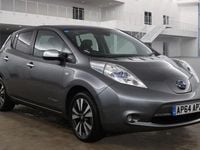 Used Nissan Leaf Tekna 2014 Hatchback