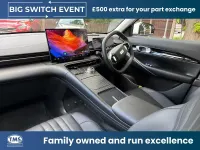 Used Geely Starray 262 HP (192 kW) 2026 White SUV