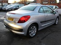 used Peugeot 207 1.6 16V Sport 2dr