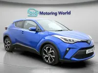Usado Toyota C-HR Design 140 HP (102 kW) 2022 SUV