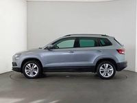Used Skoda Karoq SE Technology 115 HP (84 kW) 2018 Grey SUV