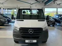 Used Mercedes Sprinter 2019 White Van