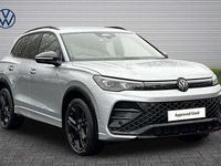 Used VW Tiguan R-line 150 HP (110 kW) 2025 Oyster silver SUV