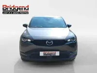 Used Mazda MX30 Exclusive-Line 170 HP (125 kW) 2023 Grey SUV