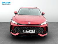 New MG HS Trophy 170 HP (125 kW) 2025 Black SUV