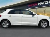 Used Audi A1 Sportback 2021 White Hatchback
