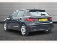 Used Audi A1 Sport 110 HP (80 kW) 2023 Black SUV