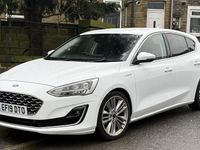 Used Ford Focus Vignale 125 HP (91 kW) 2020 Hatchback