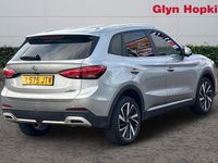 Used MG ZS Trophy 2025 Silver Hatchback