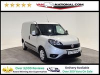 Used Fiat Doblò 90 HP (66 kW) 2023 Silver MPV
