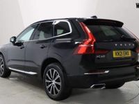 used Volvo XC60 Inscription T6 AWD plug-in hybrid (Climate, Driver Assist, Lounge Pack)