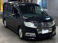 Used Honda Stepwgn 2012 Black MPV