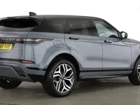 Used Land Rover Range Rover evoque First Edition 2019 Grey SUV