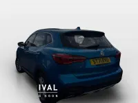 Used MG HS Exclusive 162 HP (119 kW) 2021 Blue SUV
