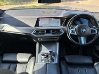 Used BMW X6 M Sport 261 HP (191 kW) 2020 Grey SUV