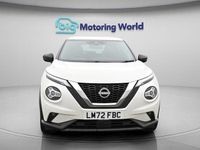 Used Nissan Juke S 114 HP (83 kW) 2023 White SUV