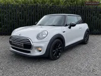 Used Mini Cooper Hatch 136 HP (100 kW) 2015 Silver Hatchback
