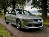 Used Mitsubishi Lancer 2003 Silver Sedan