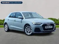 Used Audi A1 Sportback Sport 116 HP (85 kW) 2024 Grey Hatchback