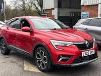 Used Renault Arkana Version S 142 HP (104 kW) 2022 Red  SUV