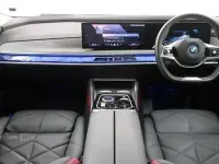 Used BMW i7 Comfort Edition 334 kW (455 HP) 2025 Black Sedan
