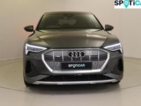 used Audi e-tron 50 S LINE SPORTBACK AUTO QUATTRO 5DR 71.2KWH ELECTRIC FROM 2020 FROM WELLINGBOROUGH (NN8 4LG) | SPOTICAR