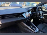 Used Audi A3 Black Edition 147 HP (108 kW) 2025 Black Hatchback