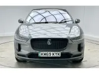 Used Jaguar I-Pace SE 294 kW (400 HP) 2019 Grey SUV