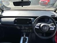 Second-hand Honda Jazz Advance 128 CP (94 kW) 2023 Roșu Hatchback