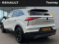 New Renault Symbioz Iconic Esprit Alpine 160 HP (117 kW) 2025 White  SUV