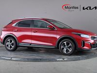 Used Kia XCeed 139 HP (102 kW) 2023 Red SUV