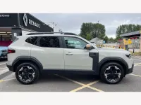 Used Dacia Duster Extreme 130 HP (95 kW) 2025 White SUV