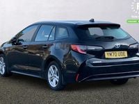 Used Toyota Corolla Sport 122 HP (89 kW) 2021 Black Estate