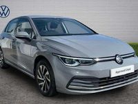 Used VW Golf VIII Style 204 HP (150 kW) 2022 Grey Hatchback