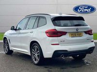 used BMW X3 DIESEL ESTATE