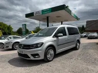 Used VW Caddy Life 2016 Silver MPV