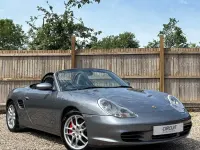 Used Porsche Boxster 260 HP (191 kW) 2004 Cabriolet