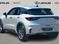 Used Lexus LBX 136 HP (100 kW) 2025 Silver SUV