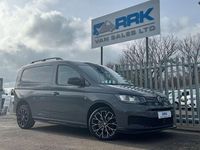 Used VW Caddy 2022 Grey MPV