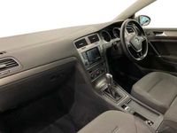 used VW Golf 2.0 TDI SE 150PS DSG 5Dr